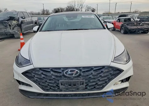 2022 Hyundai Sonata Limited z USA, uszkodzony, nr VIN KMHL34J26NA174227